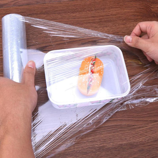 1Roll 30CM Food Storage Packaging Film Keep Fresh Non-toxic Packing Bag Kitchen Tools